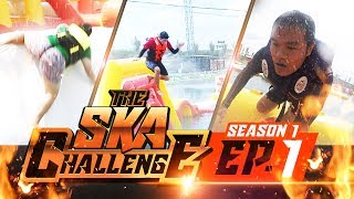 The Ska Challenge SS1 EP.1 Running For Victory