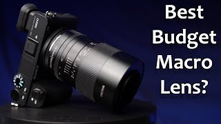 BEST BUDGET MACRO? - 7Artisans 60mm