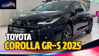 NEW TOYOTA COROLLA GR-S 2025 - 10 YEAR WARRANTY? HOW MUCH DOES IT COST? WHAT HAS CHANGED? IS IT W...