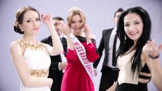 Uyghur \u0026 Russian song－Uyghurum (Miss Uyghurum)