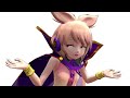 【touhou mmd】gensokyo s fastest