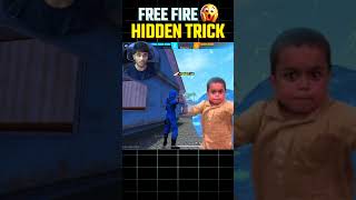 New Hidden Tricks 🔥 For CS Rank in Free Fire #shorts || FireEyes Gaming