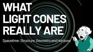 What Light Cones Really Are