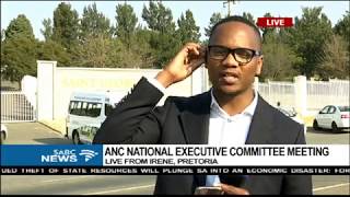What to expect from the one day ANC NEC meeting: Aldrin Sampear