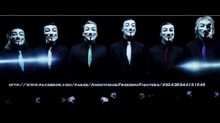 INTRO ANONYMOUS FREEDOM FIGHTERS