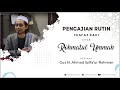 📡🔴 [LIVE] Pengajian Rutin Jum'at Pagi - Kitab Rohmatul Ummah || Gus H. Ahmad Syifaurrohman