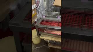 二手日本炭火Higo Griller 3H210YCW 二刀流型號97422148  半年保養 即買即用