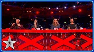 BUZZED OFF! | Auditions | BGT 2023