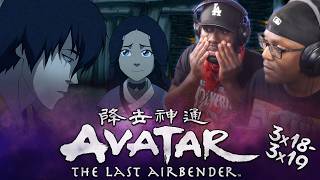 AVATAR: THE LAST AIRBENDER - 3x18 / 3x19 | Reaction | Review | Discussion