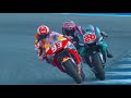 The Greatest MOTOGP Slow Motion in 2019