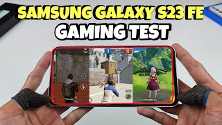 Macam Ni Lah Feel Gaming Guna Samsung S23 FE Versi Cip Exynos!