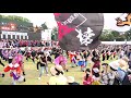 「フィナーレ総踊り♪おいでん豊川～♪総演舞 夢煙火 ゆめはなび ～♪トモじゃん～♪ここへ oiden」豊川おいでん祭2019 5 26 日 【野球場メイン】