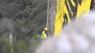 「香港蜘蛛仔」: 獅子山上的海闊天空 Up on the Lion Rock : Behind the Scene!!