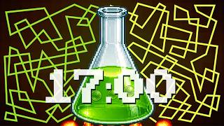 17 Minute Pixel Potion Timer | Retro Style Countdown with Ending