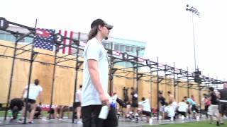 CrossFit Games Regionals 2012 - Boz on Judging and Technique