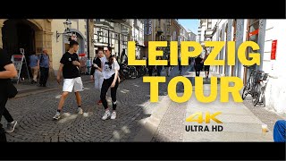 Brühl Einkaufszentrum Walk Tour , Leipzig, Germany Leipzig | 4k HDR 60fps Video With Orignal Sound