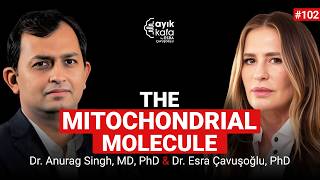 MUSCLE LOSS, FATIGUE, AND AGING: THE MOLECULE THAT RENEWS MITOCHONDRIA | 102 DR. ANURAG SINGH,MD,PHD