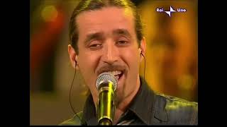 Daniele Silvestri - La Paranza - Sanremo 2007 (HD)