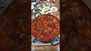 쯔양도 반한 김치찌개!!! #용천가든