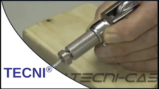 Tecni-Grip Type 30 Demonstration