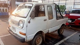 ชี้เป้า Daihatsu S40 แคปใหญ่สำหรับใช้งาน