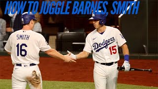 DodgerHeads: Solving Dodgers' dilemma with Will Smith, Austin Barnes