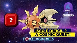 (PXG) - ▶️ VOCÊ VAI TER QUE PASSAR POR ISSO! COSMIC QUEST