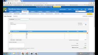 Tracking Products and Services in QBO Simple Start and Essentials