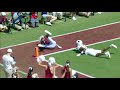 Jayden Gibson makes an unbelievable catch for an Oklahoma TD | ESPN College Football