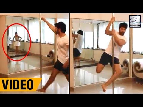 Varun Dhawan And Jacqueline Fernandez' AMAZING Pole Dance | VIDEO ...