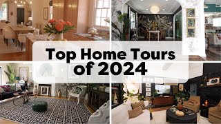 Top Home Tours of 2024