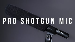 Aputure Deity Shotgun Microphone