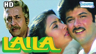 Laila (HD) - Anil Kapoor - Poonam Dhillon - Sunil Dutt - Bollywood Full Movie - (With Eng Subtitles)