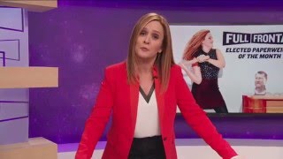 A Modesty Proposal |  Frontal with Samantha Bee | TBS