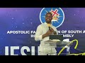 Pastor H. Shumba | One Out Of Ten 