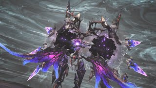 PSO2 ソダム戦 ソロクエ ５０層突破！（ファントム編）【チルノグレイシア】