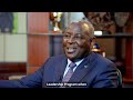 The Mastercard Foundation Scholars Program: Nurturing Leadership