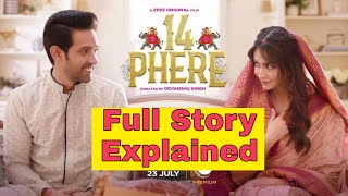 14 Phere (2021) Full Story Explained with Ending Explanation in Hindi / Urdu|| Filmy Session