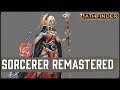 All Changes to Sorcerer in Pathfinder 2e Remaster's Player Core 2