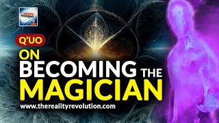 Q'uo - On Becoming The Magician (432hz)