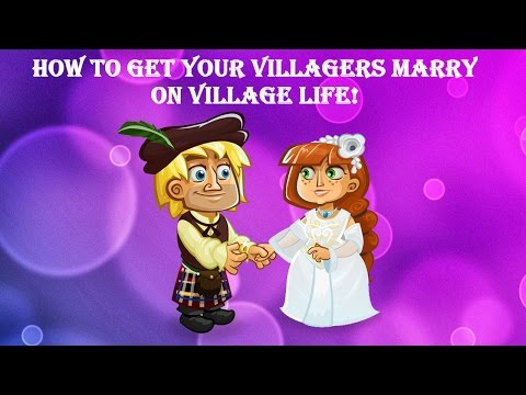 How to get your villager marry on village life? (part 5) How to get your villager marry on village life? (part 5)