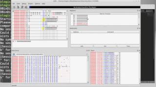 Self Modifying Code PoC