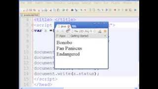 Javascript Object Initialization