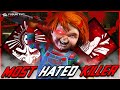 Chucky Jadi Killer Paling di Benci! S Tier Killer! Cara Main dan Build Terbaru! | Dead By Daylight