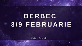 BERBEC - 3/9 FEBRUARIE ♈️ O DECIZIE RADICALĂ 💕 ÎMPREUNĂ PUTEȚI TRECE PESTE TOT ȘI TOATE!