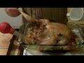 3 of succulent roast chicken basting methods