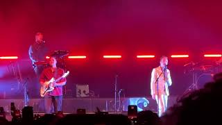 Two Door Cinema Club "Changing of the Seasons" at Terminal 5 on 29th February 2024 (Live)
