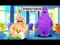 Purple Friends Grimace Sebenarnya Tak Jahat? (Roblox Malaysia)