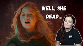 WILLOW 1X06 REACTION