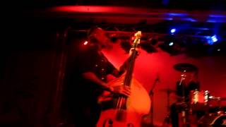 Guana Batz_ Live_ Frankfurt_ Das Bett_ 30.06.2012